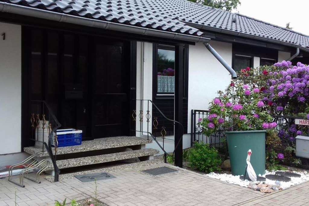 Ferienwohnung Harder- Urlauber Willkommen! Winsen an der Aller Bagian luar foto