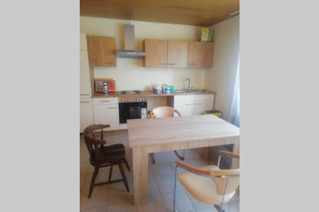 Ferienwohnung Harder- Urlauber Willkommen! Winsen an der Aller Bagian luar foto